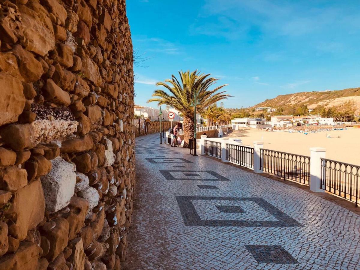 Praia Da Luz Apartment Exterior photo