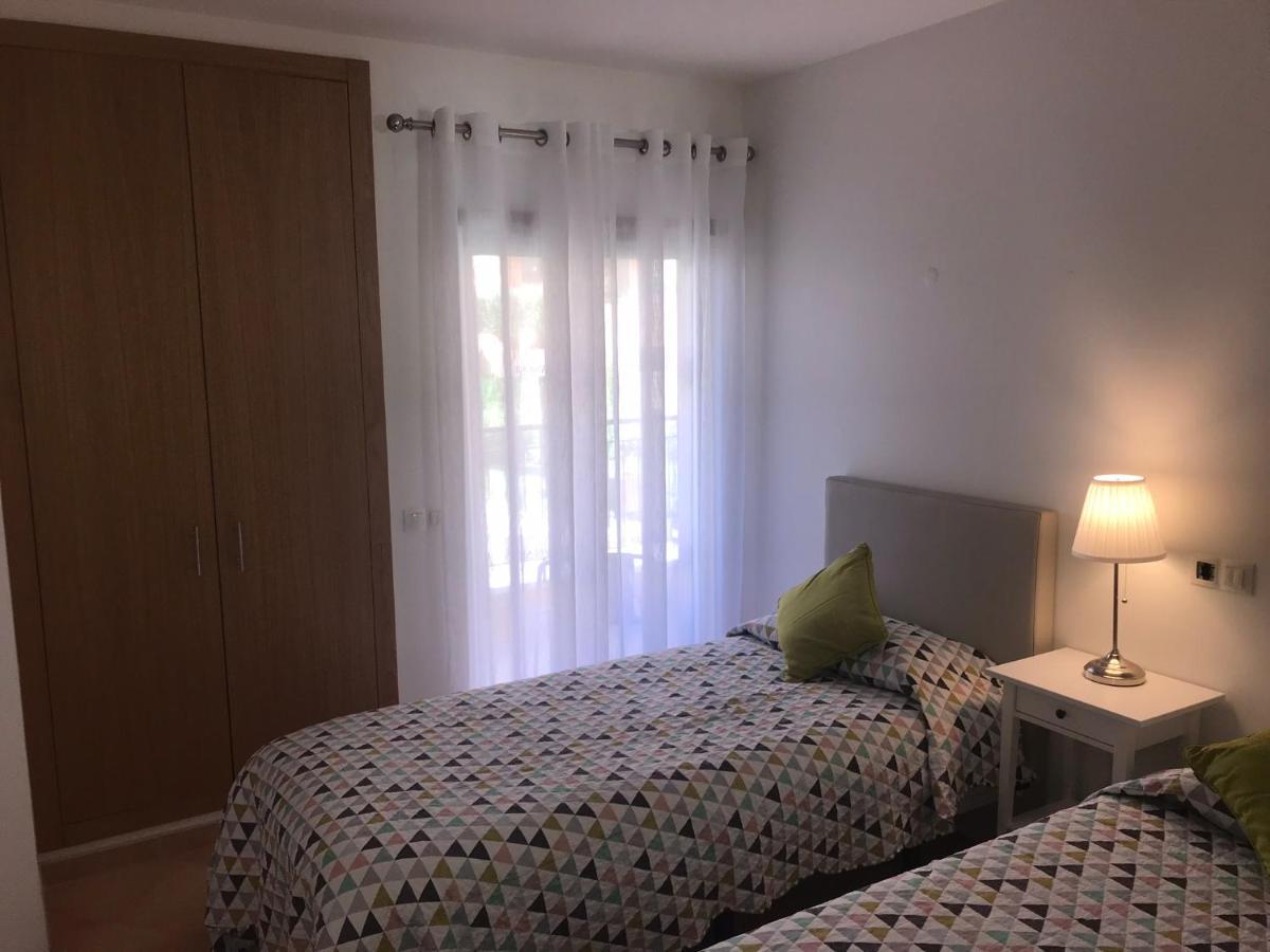 Praia Da Luz Apartment Exterior photo