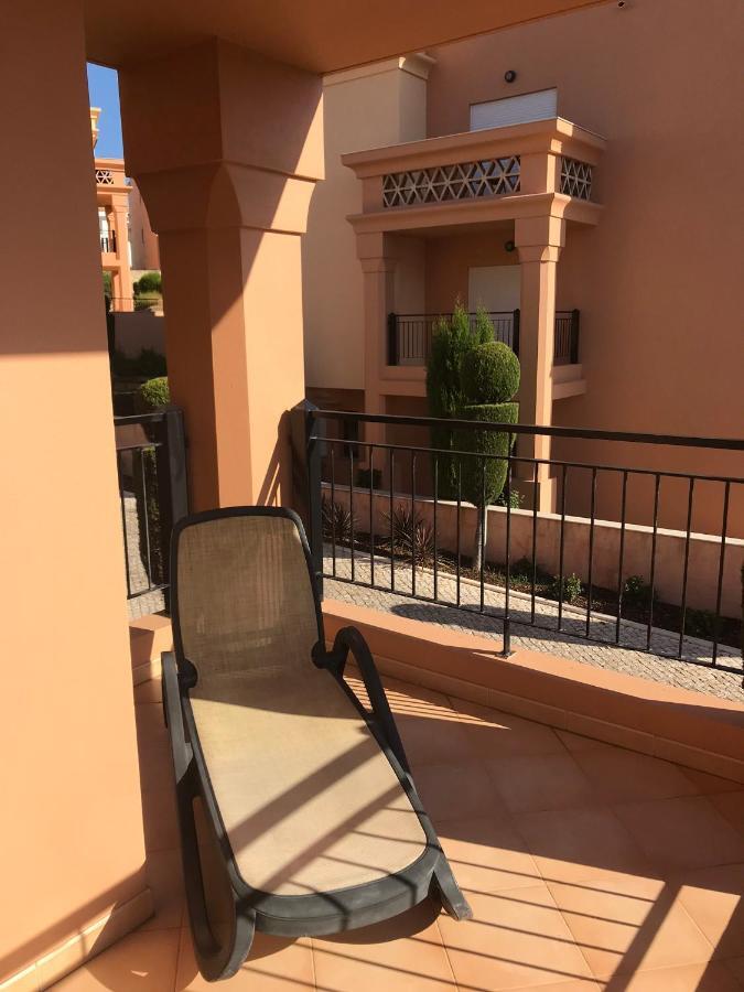Praia Da Luz Apartment Exterior photo